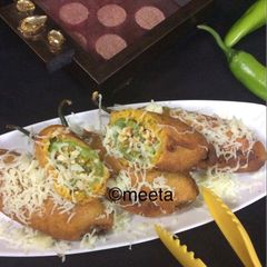 A picture of Masti Mirchi.