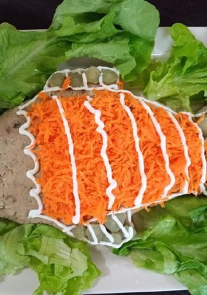 Una foto de Pesce finto (pescado falso)