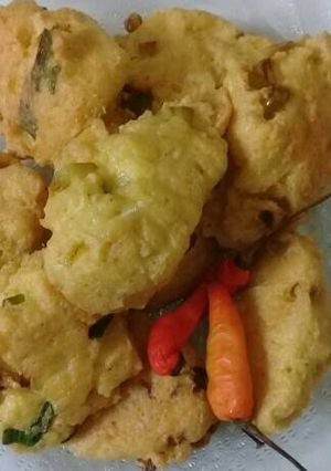 Foto resep Perkedel tahu