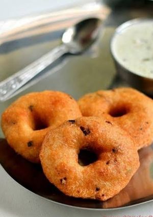 மெதுவடை செய்முறை முக்கிய புகைப்படம்