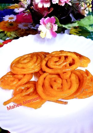 A picture of Jalebee.