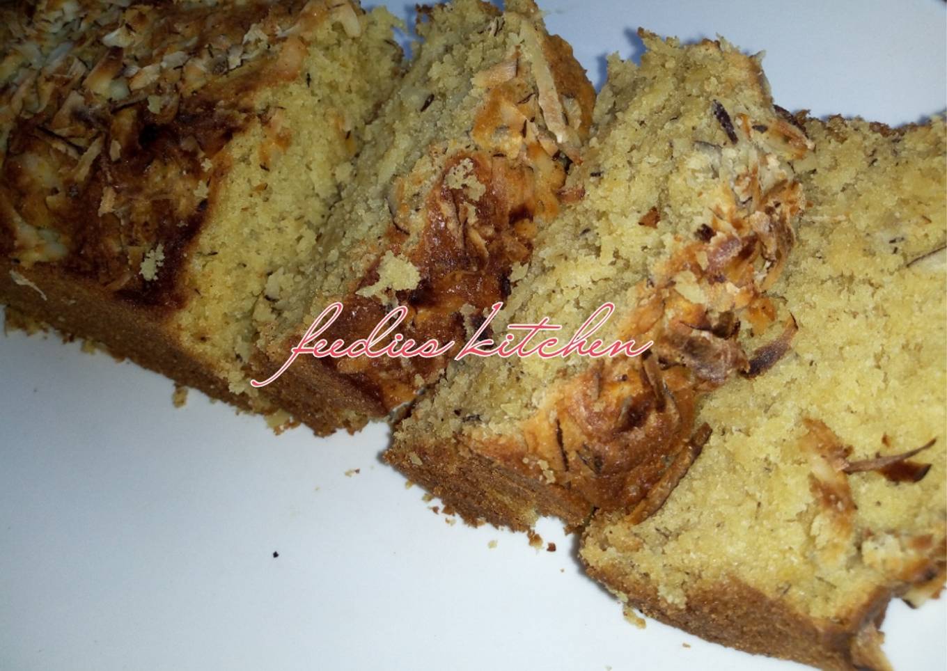 Simple Way to Prepare Any-night-of-the-week Coconut cake