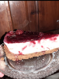 Una foto de Tarta de queso