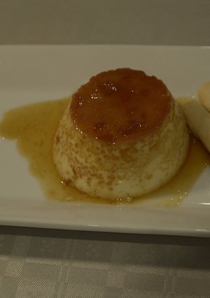 Foto principal de Flan casero con el toque de mi madre
