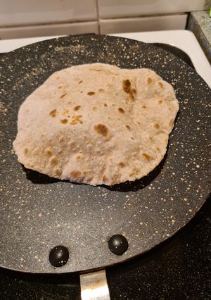 Roti recept fotója