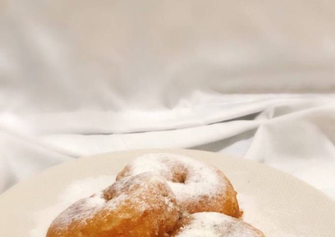 Cara membuat Donat Kriuk Kekinian 🩠Cara membuat Donat Kriuk Kekinian ðŸ©