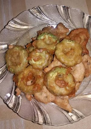 Foto resep Pare goreng enakk n simpel