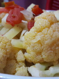 Foto resep Cah kembang kol
