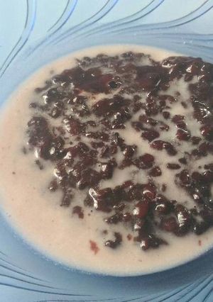 Foto resep Bubur Ketan Hitam
