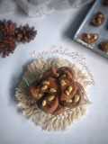 Kue Coklat Kacang