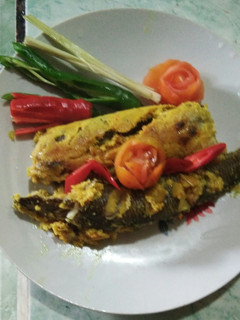 Foto resep Pepes ikan gabus