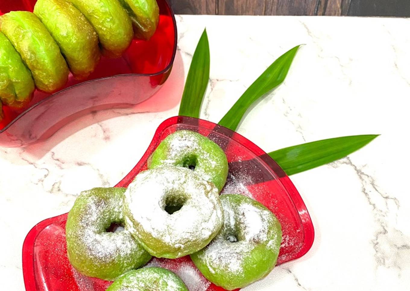 Donat Pandan