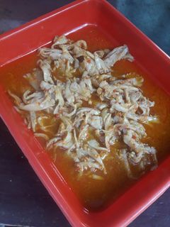 Foto resep 103. Tumis jamur tiram