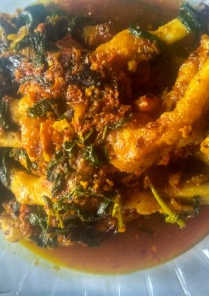 Foto resep Ceker mercon kemangi
