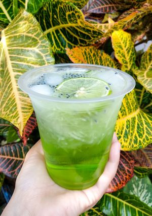 Foto resep Es Timun Lemon