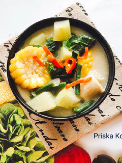 Foto resep Sayur Lodeh Sunda