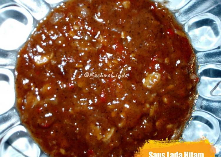 kumpulan membuat Saus Lada Hitam Kost.made (simpel, bisa kombinasi lauk apa aja) yang sedap