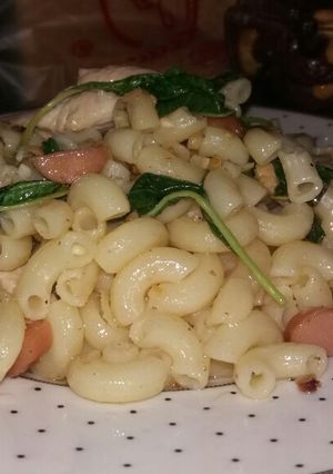 Foto resep Pasta Aglio e Olio