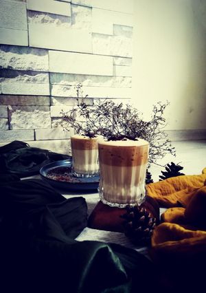عکسی از دستور قهوه دالگونا...