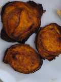 Milhojas de Batata