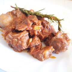 A picture of Easy Mutton Recipe.