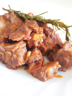 A picture of Easy Mutton Recipe.