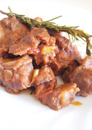 A picture of Easy Mutton Recipe.