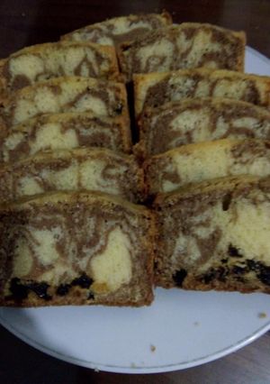 Foto resep Bolu Kismis