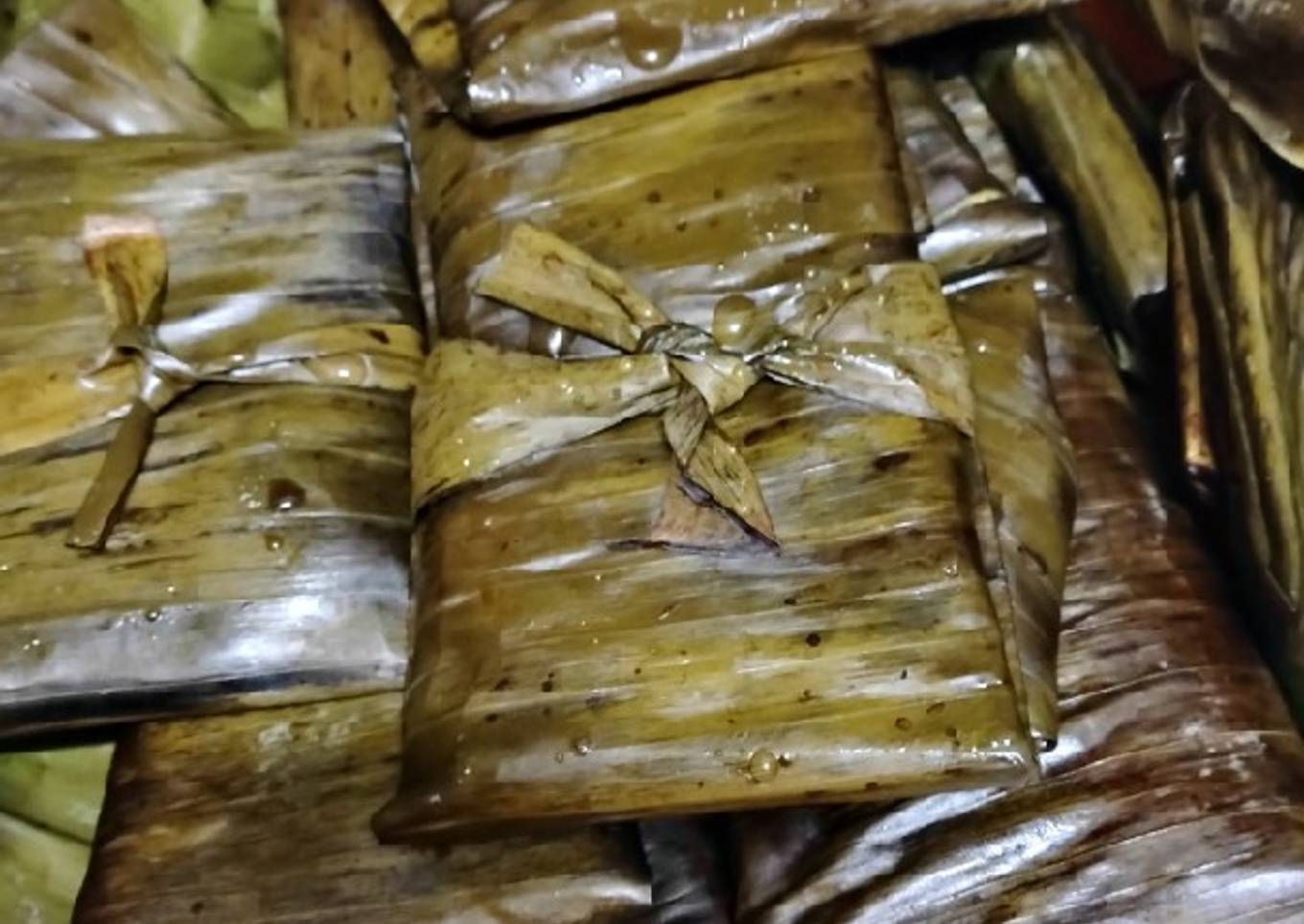Tamales Oaxaqueños