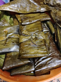 Una foto de Tamales Oaxaqueños