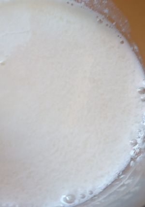 A picture of Buttermilk.