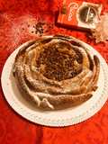 Torta al cacao con gocce di cioccolato