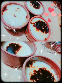 صورة لوصفة رز بلبن ❣️