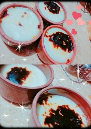 صورة لوصفة رز بلبن ❣️