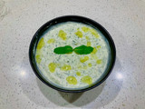 Tzatziki tradicional griego 🇬🇷