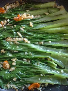 Foto resep Tumis Pokcoy