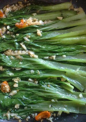 Foto resep Tumis Pokcoy