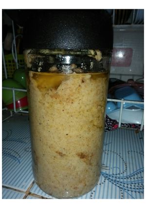 Foto resep Bumbu dasar putih