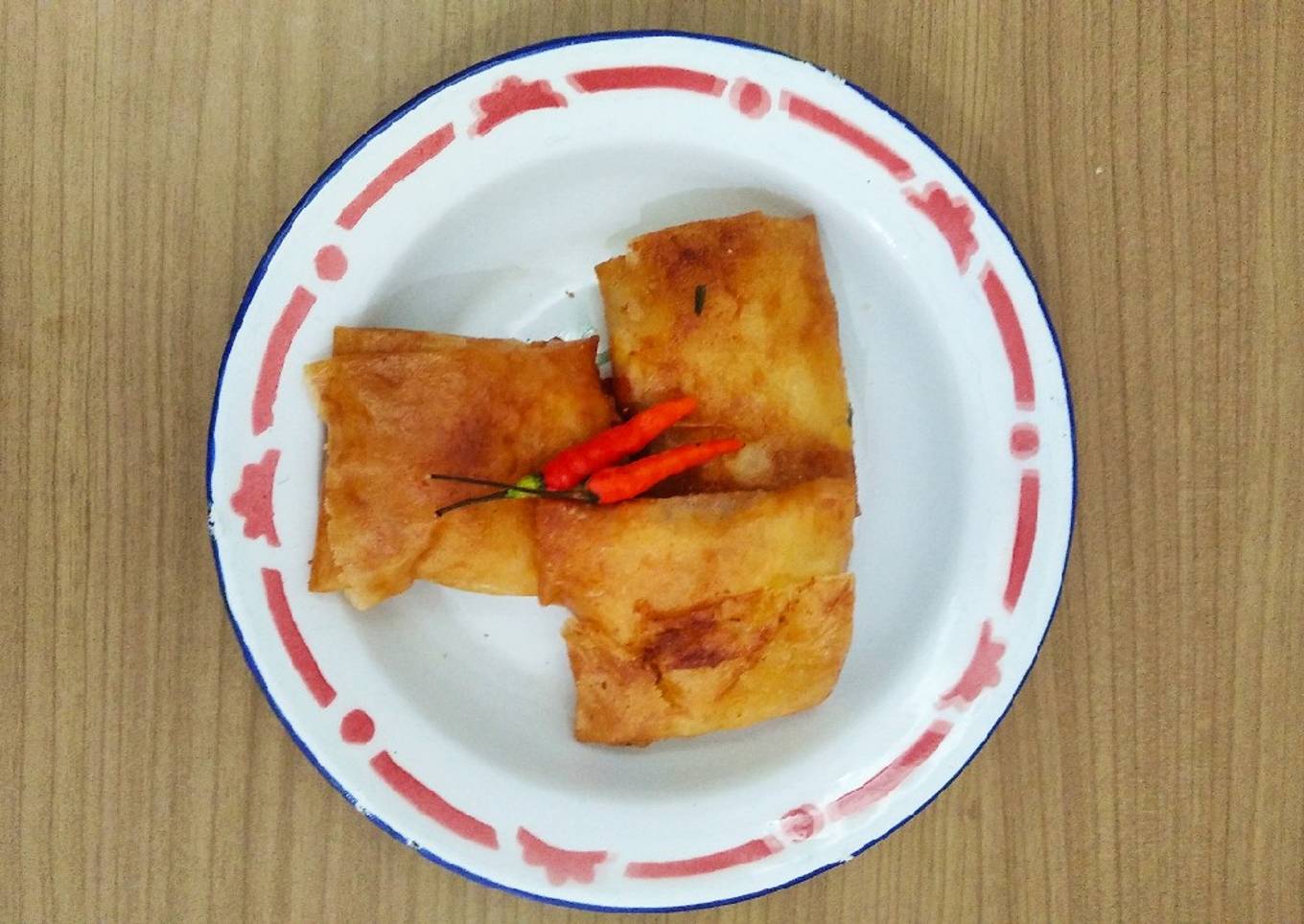 Martabak tahu