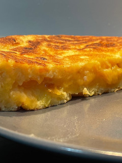 Una foto de Tortilla de patatas