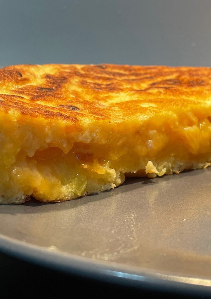 Una foto de Tortilla de patatas