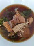 肉骨茶 Herbal Pork Rib Soup (Bak Kut Teh)