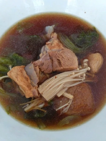 Easy Way Prepare 肉骨茶 Herbal Pork Rib Soup (Bak Kut Teh) the So Delicious You can take Joss in your mouth