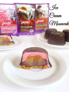 Foto resep Ice Cream Mooncake