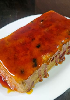 A picture of Bread Pudding.