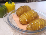 سیب زمینی تنوری