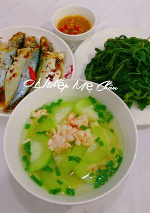 Hình của món Cơm nhà đơn giản mà ngon 124.