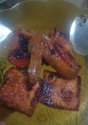 Foto resep Ayam tahu panggang teflon so simple