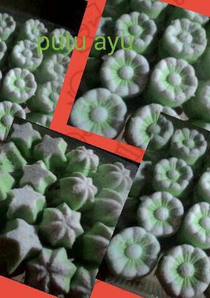 Foto resep Putu ayu