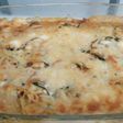pastel o lasaña de calabacin